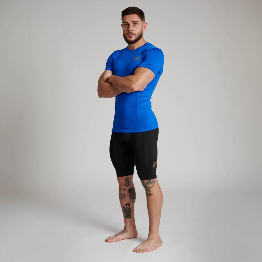 RASHGUARD DNA LEONE