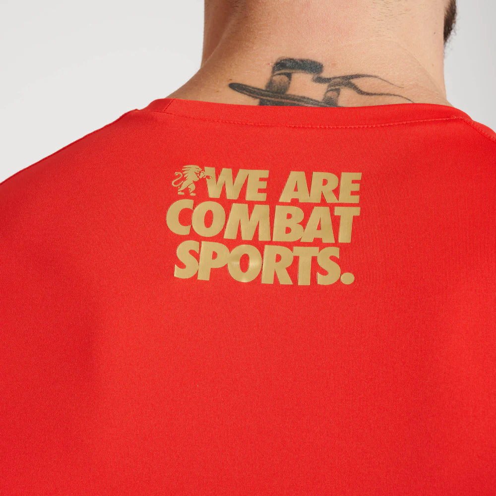 RASHGUARD DNA LEONE