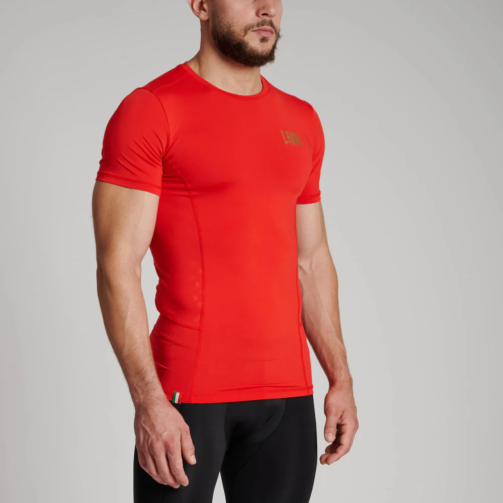 RASHGUARD DNA LEONE