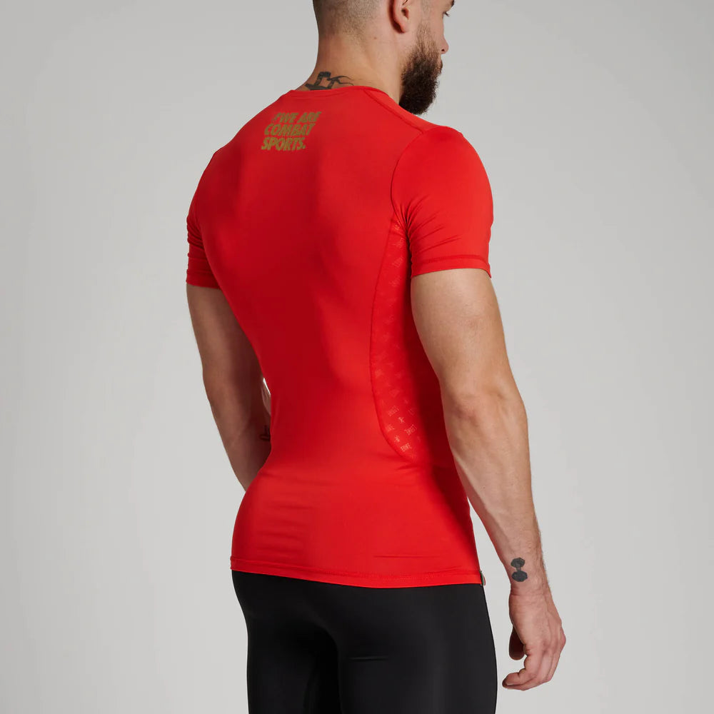 RASHGUARD DNA LEONE
