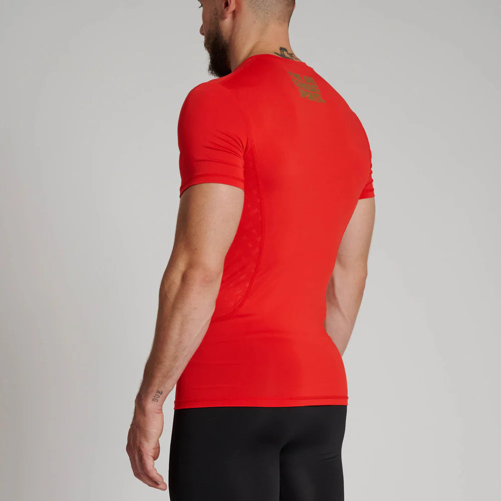 RASHGUARD DNA LEONE