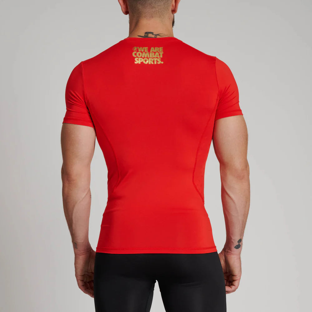 RASHGUARD DNA LEONE