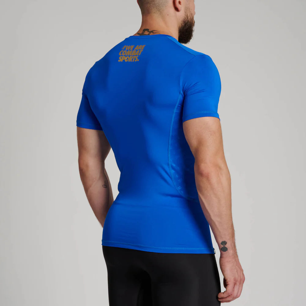 RASHGUARD DNA LEONE