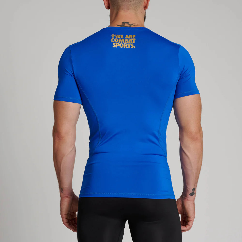 RASHGUARD DNA LEONE