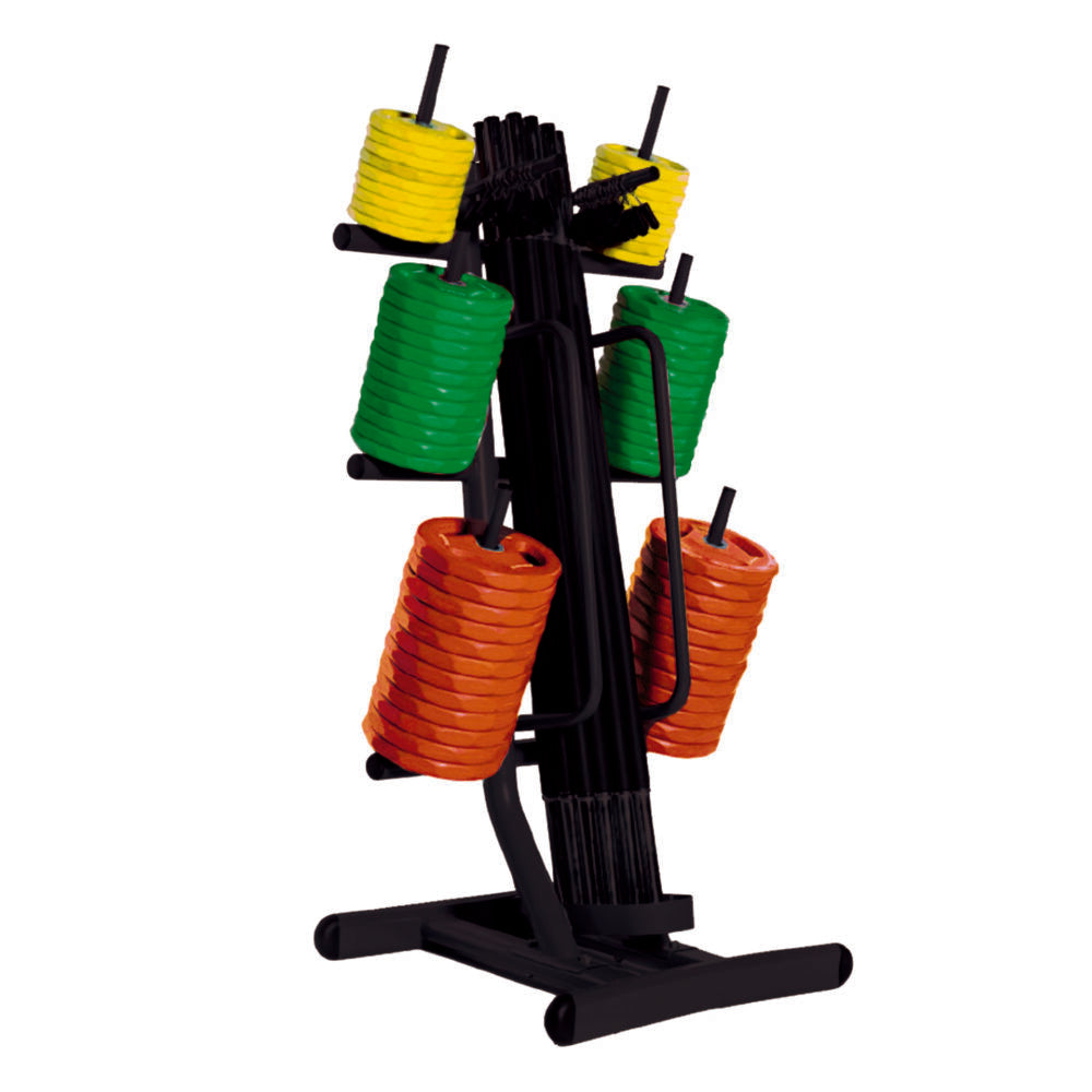 RASTRELLIERA PORTA BODY PUMP SET – 12 SET DIAMOND