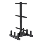 RASTRELLIERA BUMPERS E BILANCIERI AD ALBERO DIAMOND