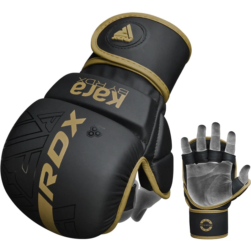 RDX F6 KARA Guanti MMA SPARRING 7OZ
