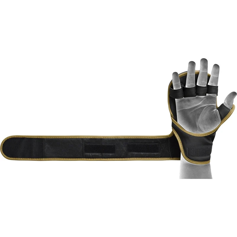 RDX F6 KARA Guanti MMA SPARRING 7OZ