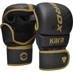 RDX F6 KARA Guanti MMA SPARRING 7OZ