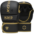 RDX F6 KARA Guanti MMA SPARRING 7OZ