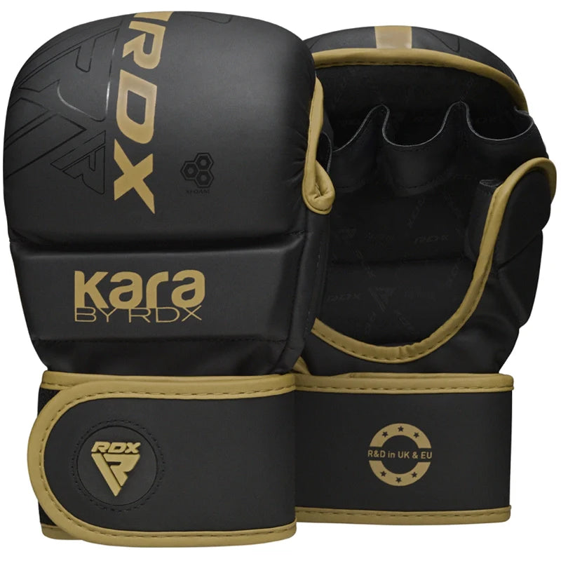 RDX F6 KARA Guanti MMA SPARRING 7OZ