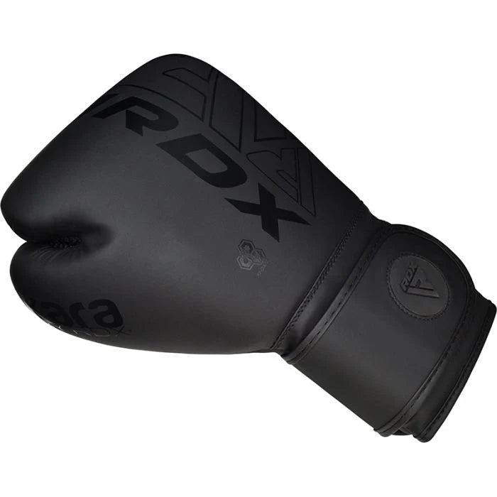GUANTONI DA BOXE RDX F6 KARA