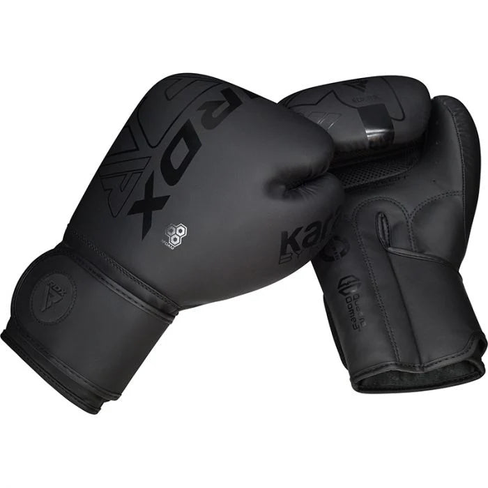 GUANTONI DA BOXE RDX F6 KARA