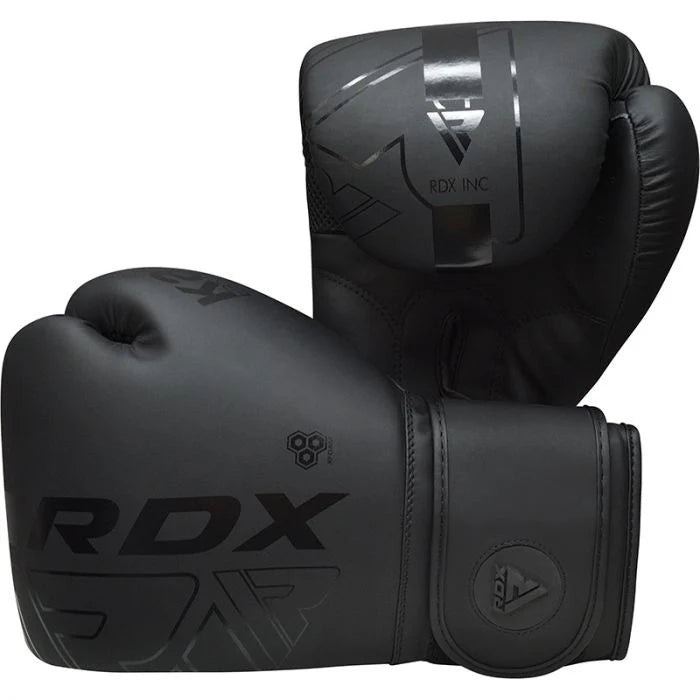 GUANTONI DA BOXE RDX F6 KARA