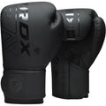 GUANTONI DA BOXE RDX F6 KARA