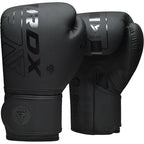 GUANTONI DA BOXE RDX F6 KARA