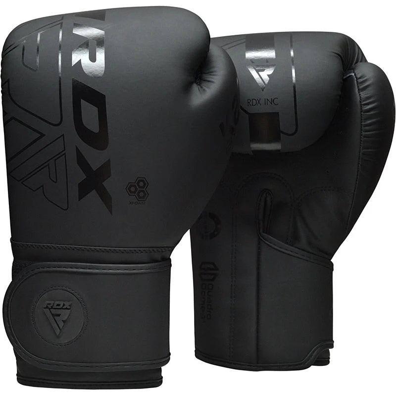 GUANTONI DA BOXE RDX F6 KARA