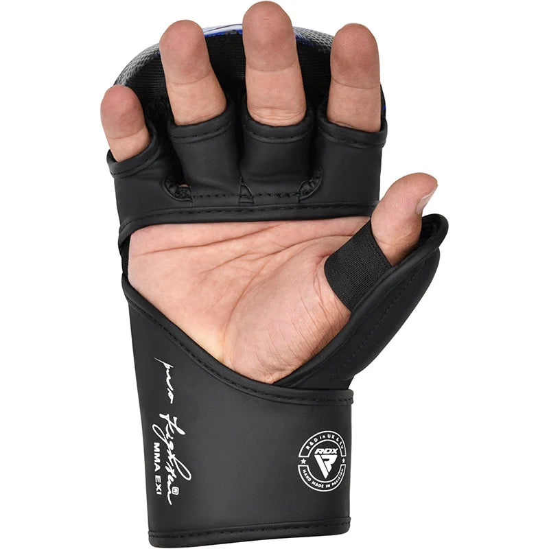 GUANTI DA GRAPPLING APPROVATI RDX IMMAF