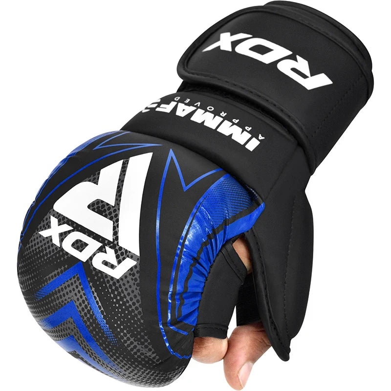 GUANTI DA GRAPPLING APPROVATI RDX IMMAF