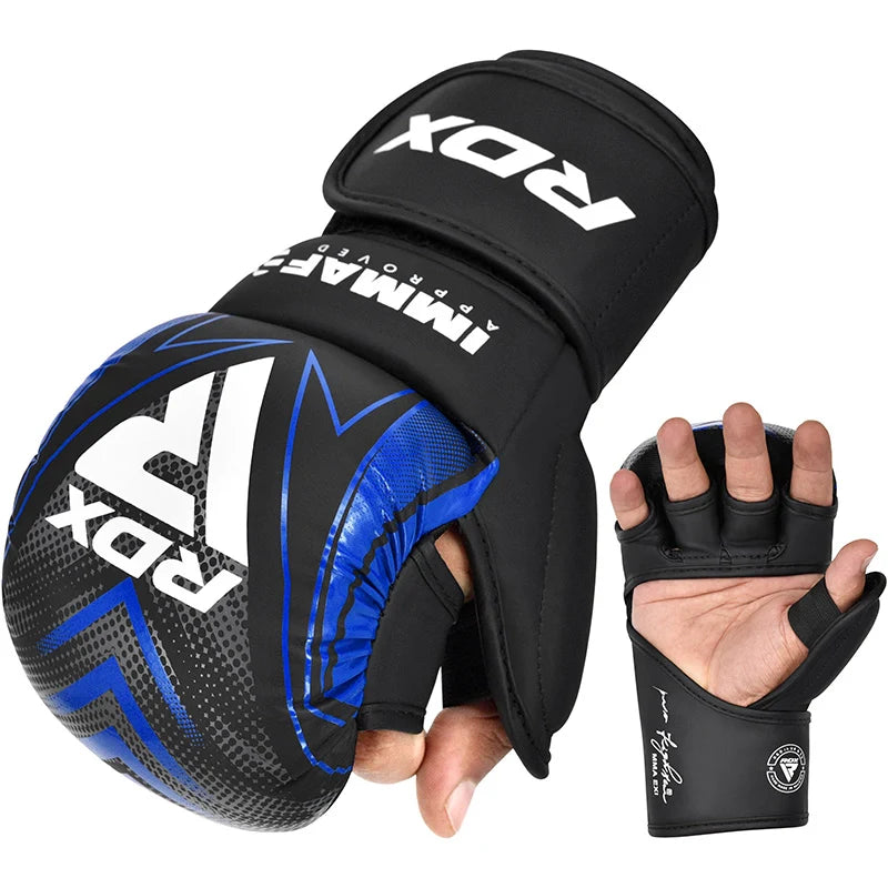 GUANTI DA GRAPPLING APPROVATI RDX IMMAF