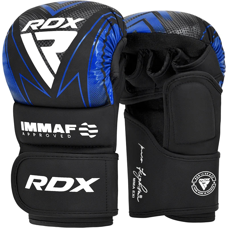 GUANTI DA GRAPPLING APPROVATI RDX IMMAF
