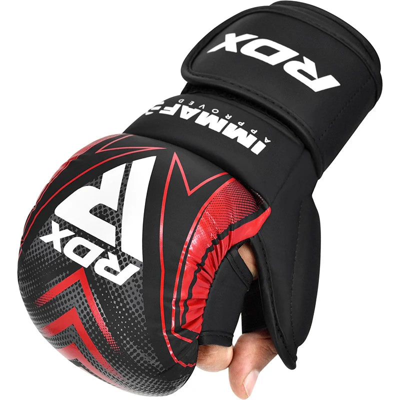 GUANTI DA GRAPPLING APPROVATI RDX IMMAF