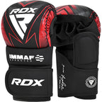 GUANTI DA GRAPPLING APPROVATI RDX IMMAF