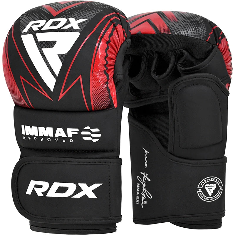 GUANTI DA GRAPPLING APPROVATI RDX IMMAF