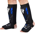PARATIBIA IN NEOPRENE RDX IMMAF APPROVATI