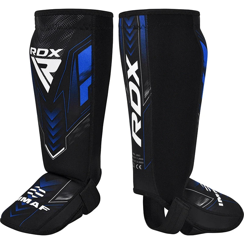 PARATIBIA IN NEOPRENE RDX IMMAF APPROVATI
