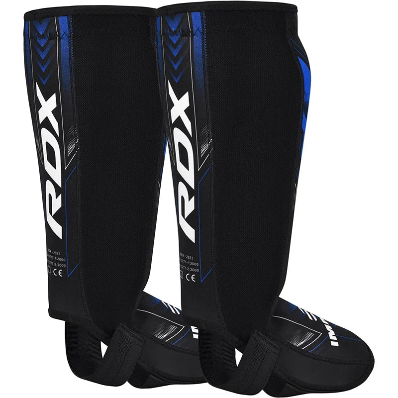 PARATIBIA IN NEOPRENE RDX IMMAF APPROVATI