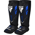 PARATIBIA IN NEOPRENE RDX IMMAF APPROVATI