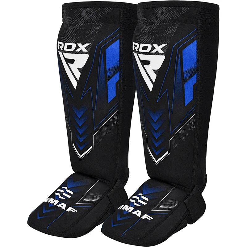 PARATIBIA IN NEOPRENE RDX IMMAF APPROVATI