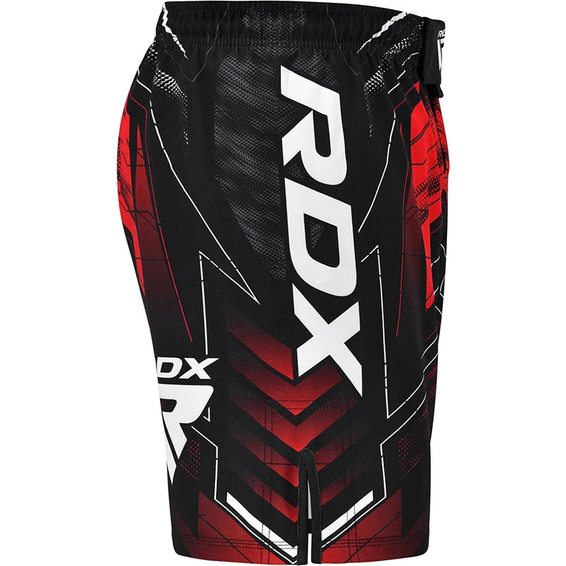 PANTALONCINI DA COMBATTIMENTO E ALLENAMENTO MMAAPPROVATI RDX IMMAF