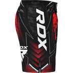 PANTALONCINI DA COMBATTIMENTO E ALLENAMENTO MMAAPPROVATI RDX IMMAF