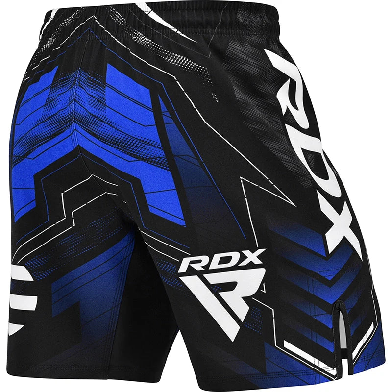 PANTALONCINI DA COMBATTIMENTO E ALLENAMENTO MMAAPPROVATI RDX IMMAF