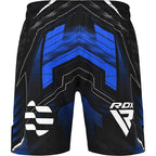 PANTALONCINI DA COMBATTIMENTO E ALLENAMENTO MMAAPPROVATI RDX IMMAF
