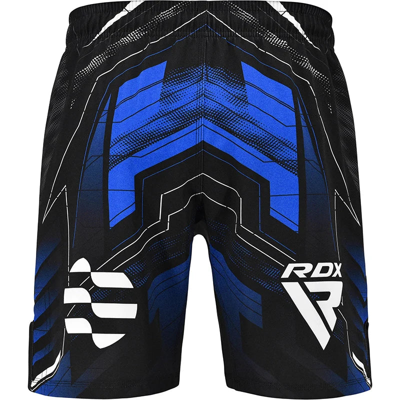 PANTALONCINI DA COMBATTIMENTO E ALLENAMENTO MMAAPPROVATI RDX IMMAF