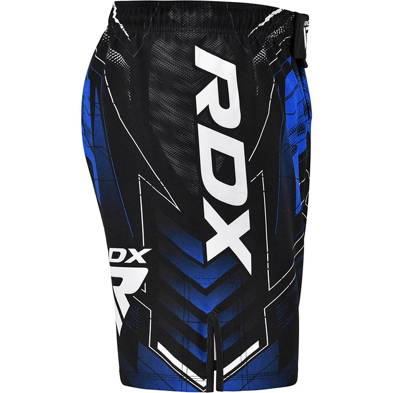 PANTALONCINI DA COMBATTIMENTO E ALLENAMENTO MMAAPPROVATI RDX IMMAF