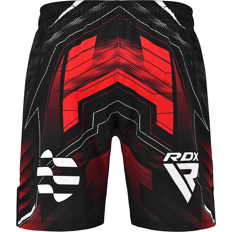 PANTALONCINI DA COMBATTIMENTO E ALLENAMENTO MMAAPPROVATI RDX IMMAF