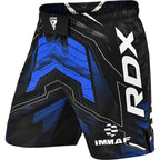 PANTALONCINI DA COMBATTIMENTO E ALLENAMENTO MMAAPPROVATI RDX IMMAF