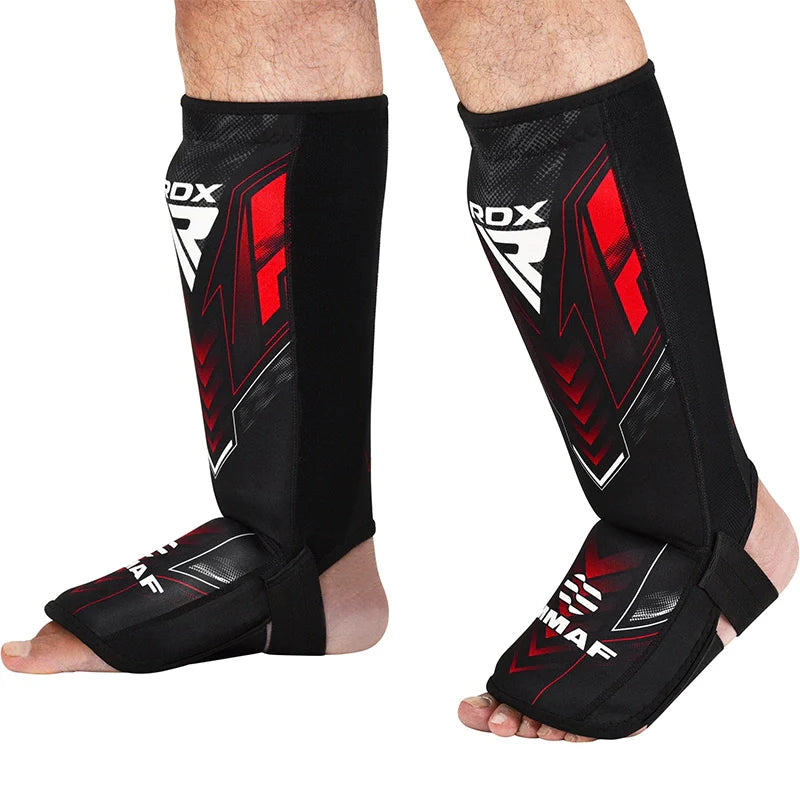 PARATIBIA IN NEOPRENE RDX IMMAF APPROVATI