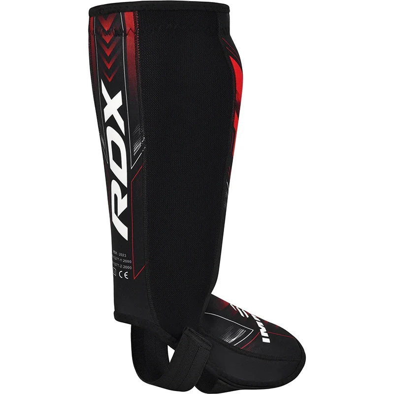 PARATIBIA IN NEOPRENE RDX IMMAF APPROVATI