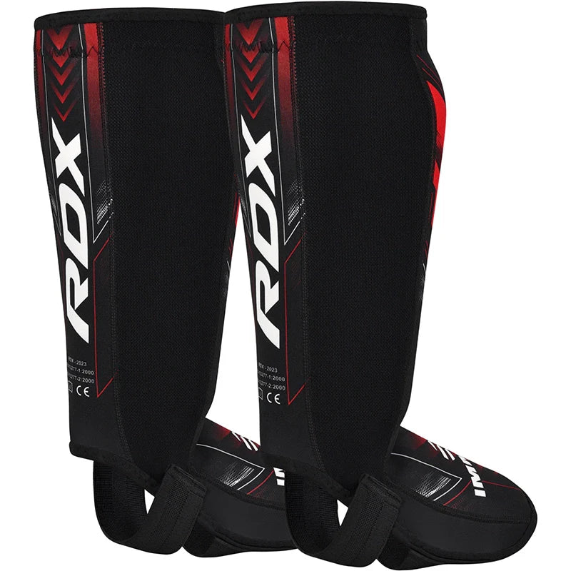 PARATIBIA IN NEOPRENE RDX IMMAF APPROVATI