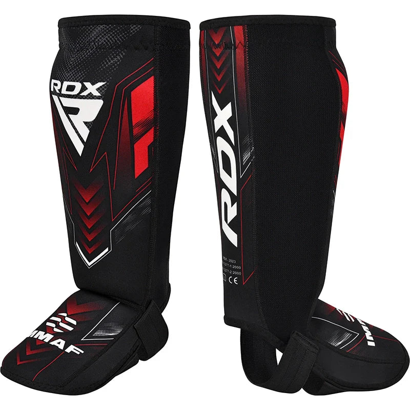 PARATIBIA IN NEOPRENE RDX IMMAF APPROVATI