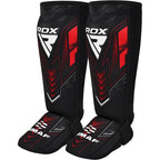 PARATIBIA IN NEOPRENE RDX IMMAF APPROVATI
