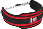 CINTURA CON CATENA PER PESI RDX T7