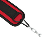 CINTURA CON CATENA PER PESI RDX T7
