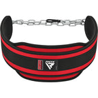 CINTURA CON CATENA PER PESI RDX T7