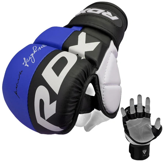 RDX T6 MMA GUANTI SPARRING REX 7oz